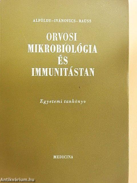 Orvosi mikrobiológia és immunitástan