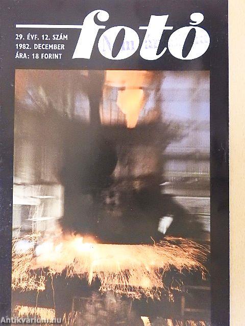 Fotó 1982. december