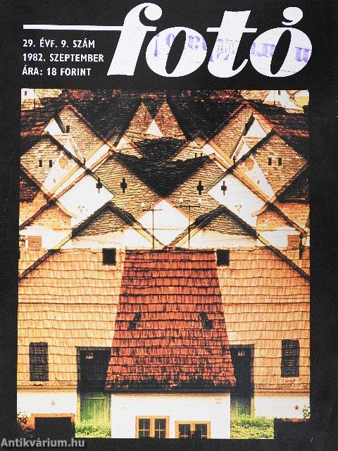 Fotó 1982. szeptember