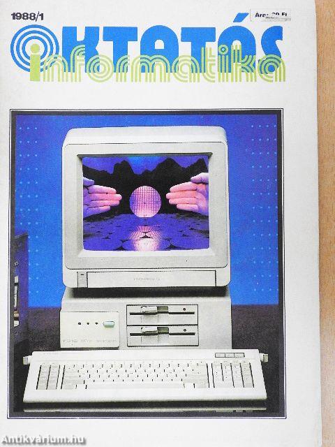 Oktatás - Informatika 1988/1