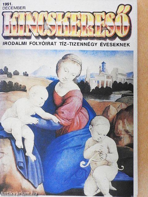 Kincskereső 1991. december