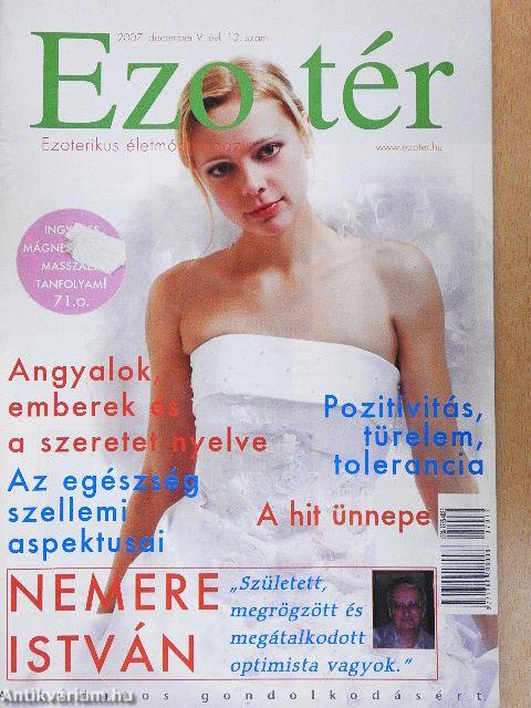 Ezo tér Magazin 2007. december