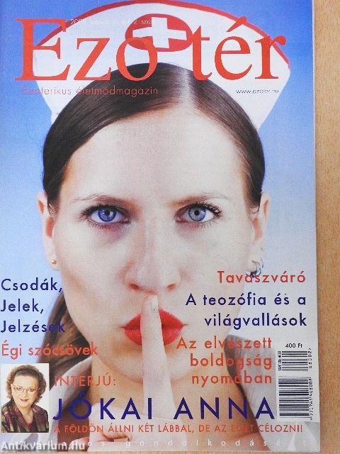 Ezo tér Magazin 2008. február