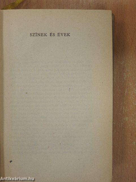 Kaffka Margit regényei I-II.