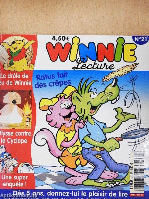 Winnie Lecture Février 2004