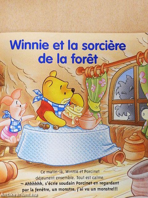 Winnie Lecture Février 2004