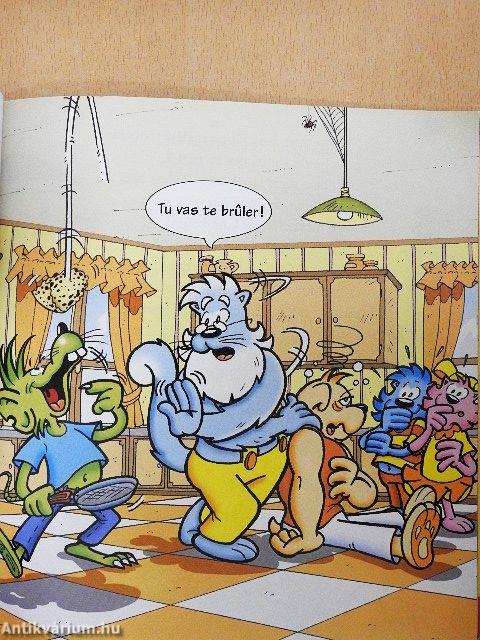 Winnie Lecture Février 2004