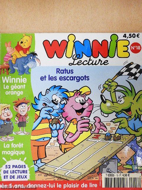 Winnie Lecture Novembre 2003