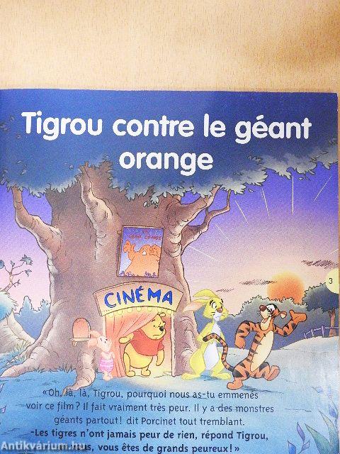 Winnie Lecture Novembre 2003