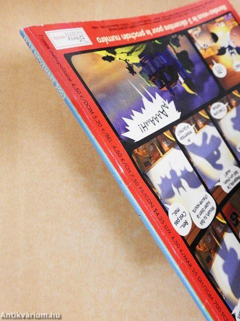 Winnie Lecture Novembre 2003