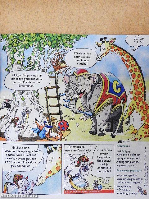 Winnie Lecture Novembre 2003