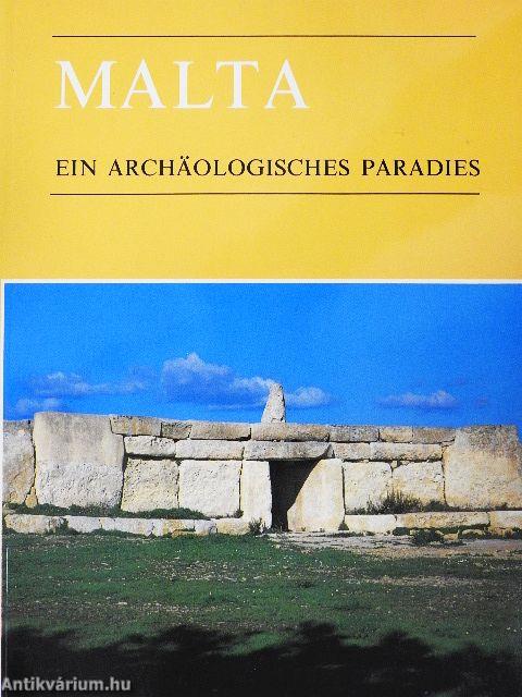 Malta ein Archäologisches Paradies