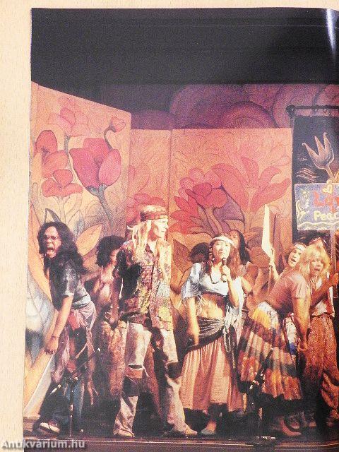 Hair Musical - European Tour 1990/91