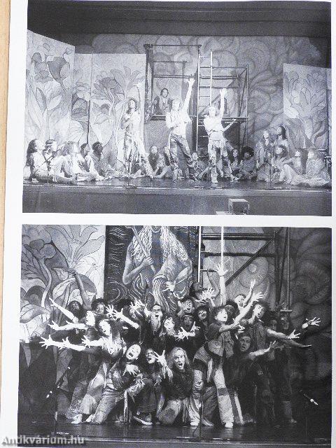 Hair Musical - European Tour 1990/91