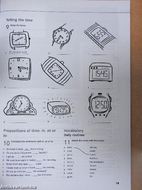 New Cutting Edge - Elementary - Workbook
