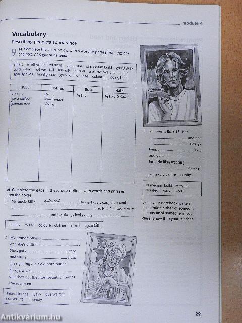 Cutting Edge - Intermediate - Workbook