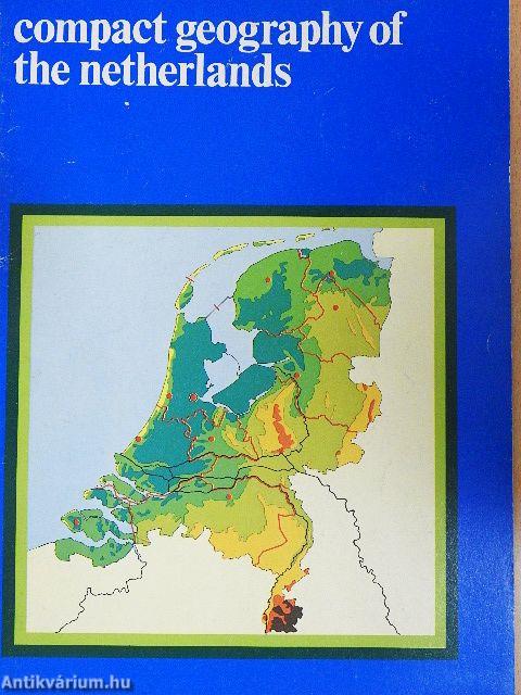 Compact Geography of the Netherlands