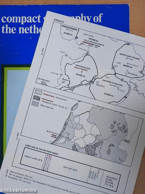 Compact Geography of the Netherlands