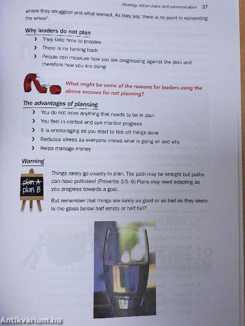 The Essentials of Excellent Christian Leadership