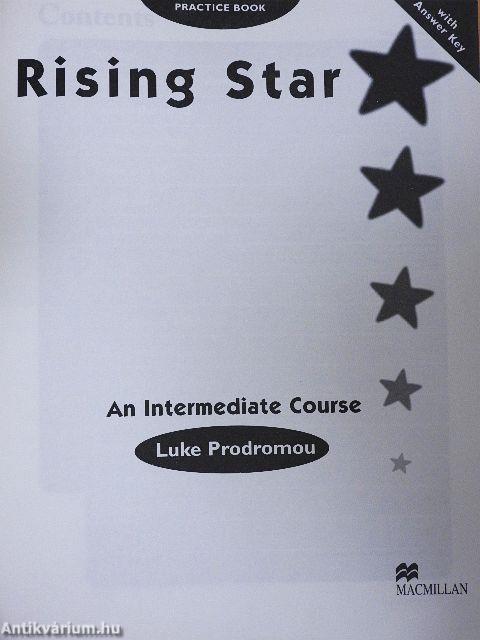 Rising Star - Practice Book