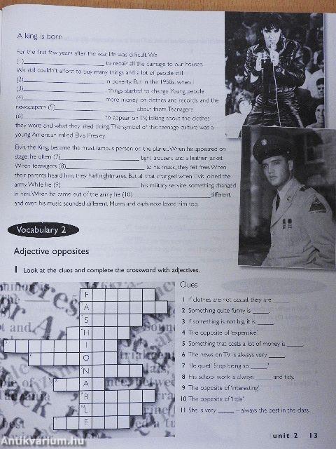 Rising Star - Practice Book