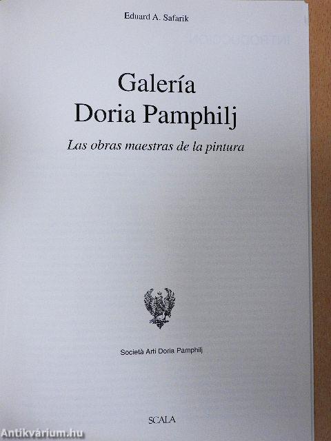 Galería Doria Pamphilj