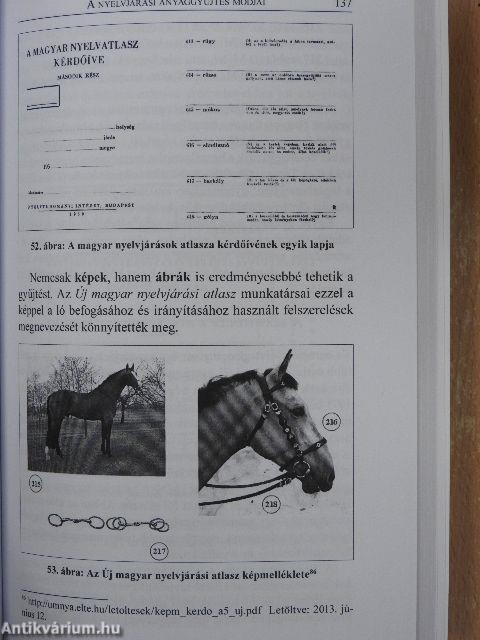 Magyar nyelvjárások