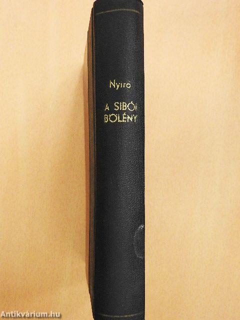 A sibói bölény I-II.