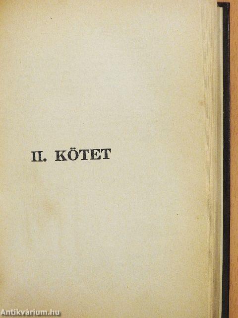 A sibói bölény I-II.