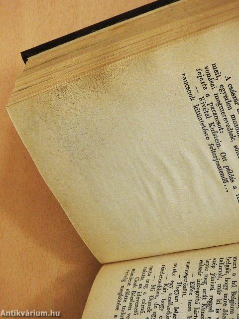 A sibói bölény I-II.