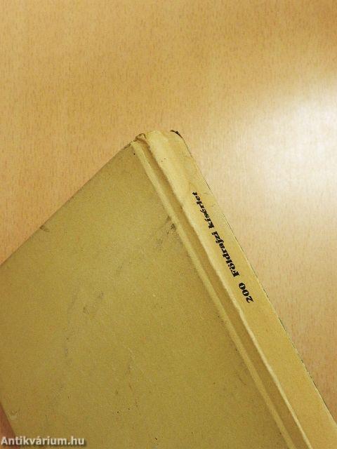 200 földrajzi kísérlet