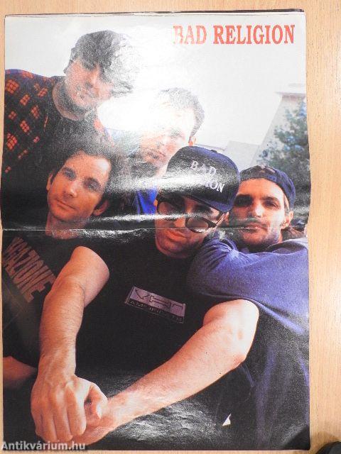 Metal Hammer 1993. augusztus