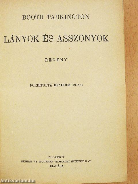 Lányok és asszonyok