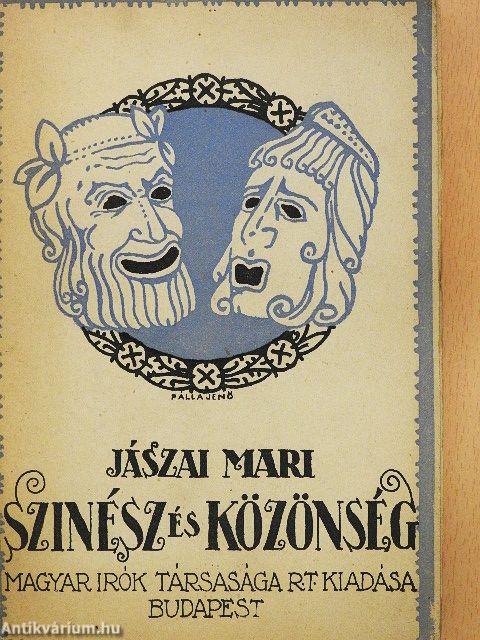 Szinész és közönség