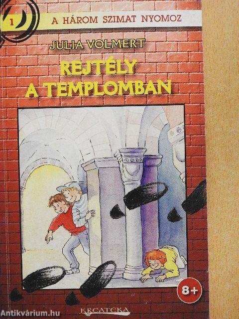 Rejtély a templomban