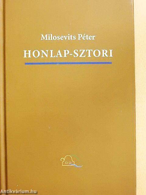 Honlap-sztori