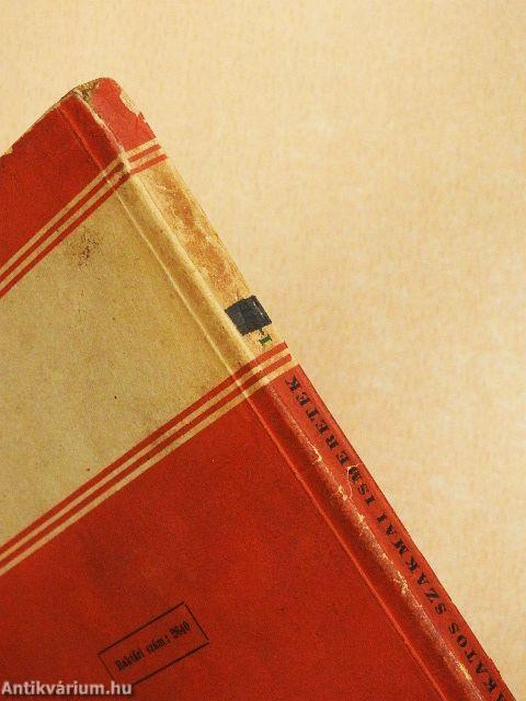 Géplakatos szakmai ismeretek