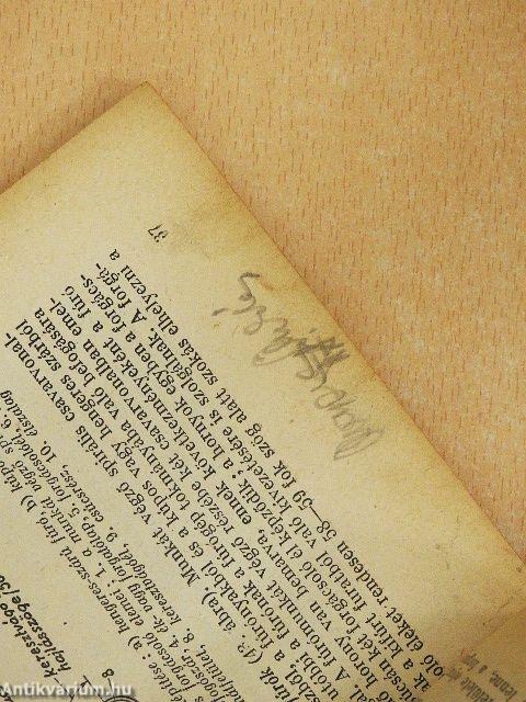 Géplakatos szakmai ismeretek