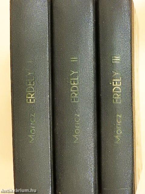 Erdély I-III.