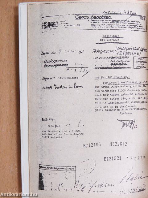 XII. Pius és a Harmadik Birodalom