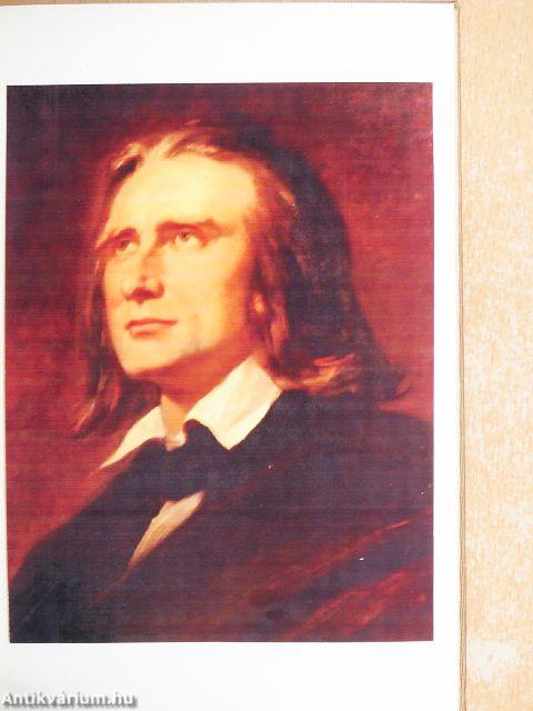 Az ifjú Liszt