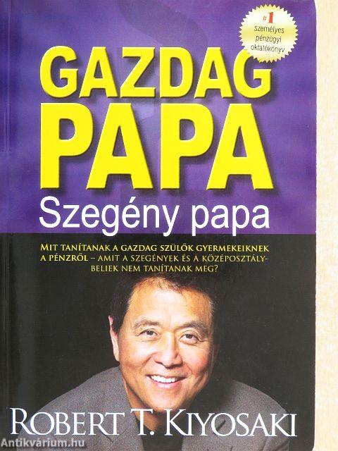 Gazdag papa, szegény papa