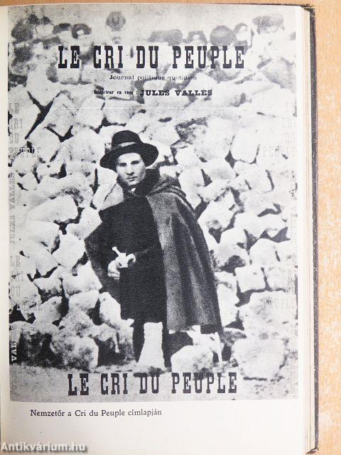 A Párizsi Kommün 72 napja