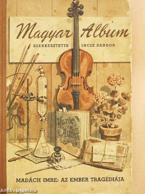 Magyar album