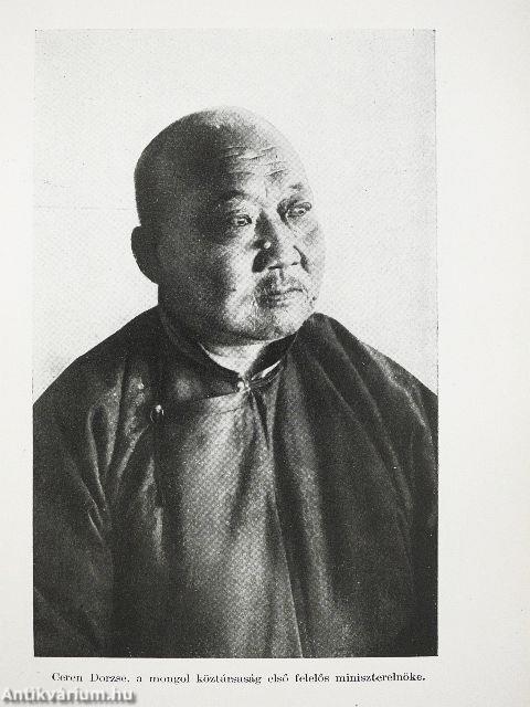 A megújhodott Mongolia