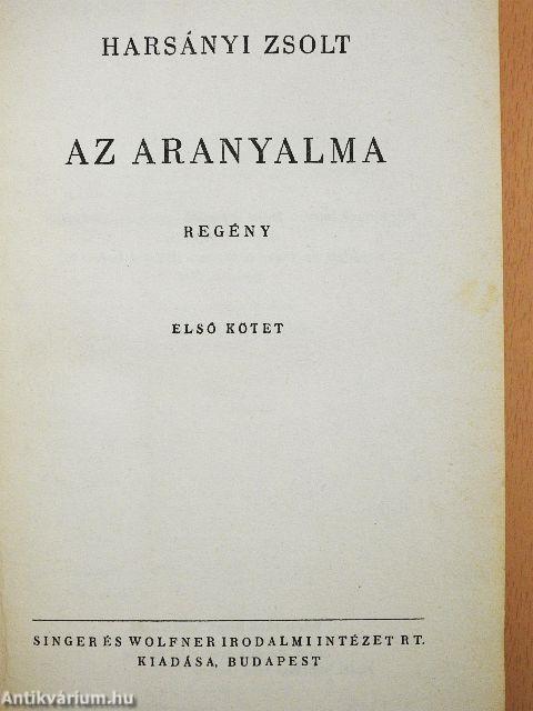 Az aranyalma I-II.