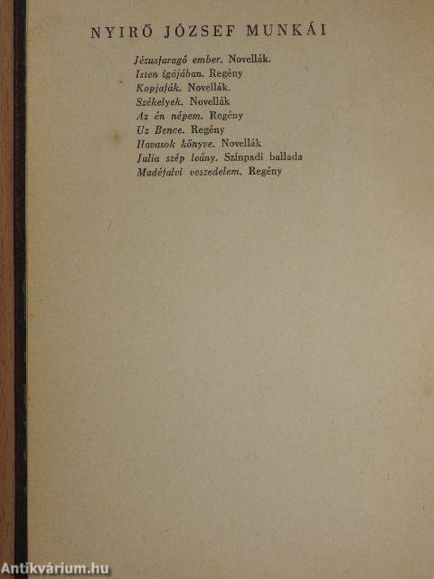 A sibói bölény I-II.