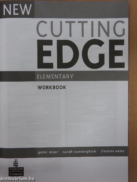 New Cutting Edge - Elementary - Workbook