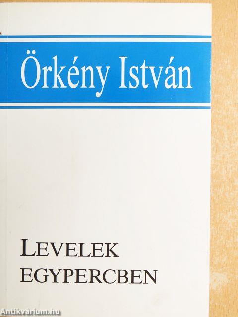 Levelek egypercben