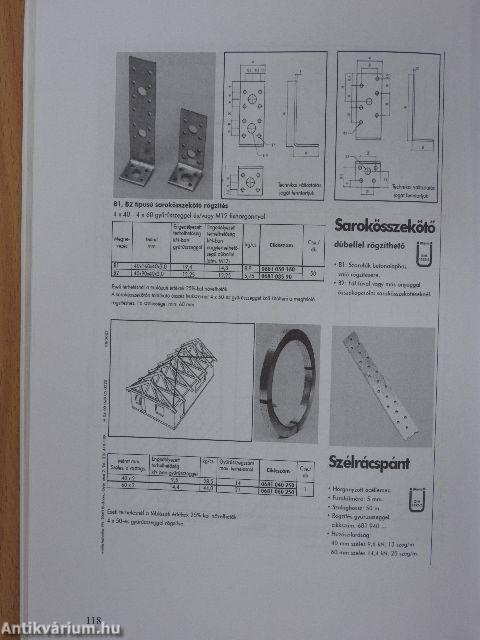 Faszerkezetek tervezése Eurocode 5 alapján